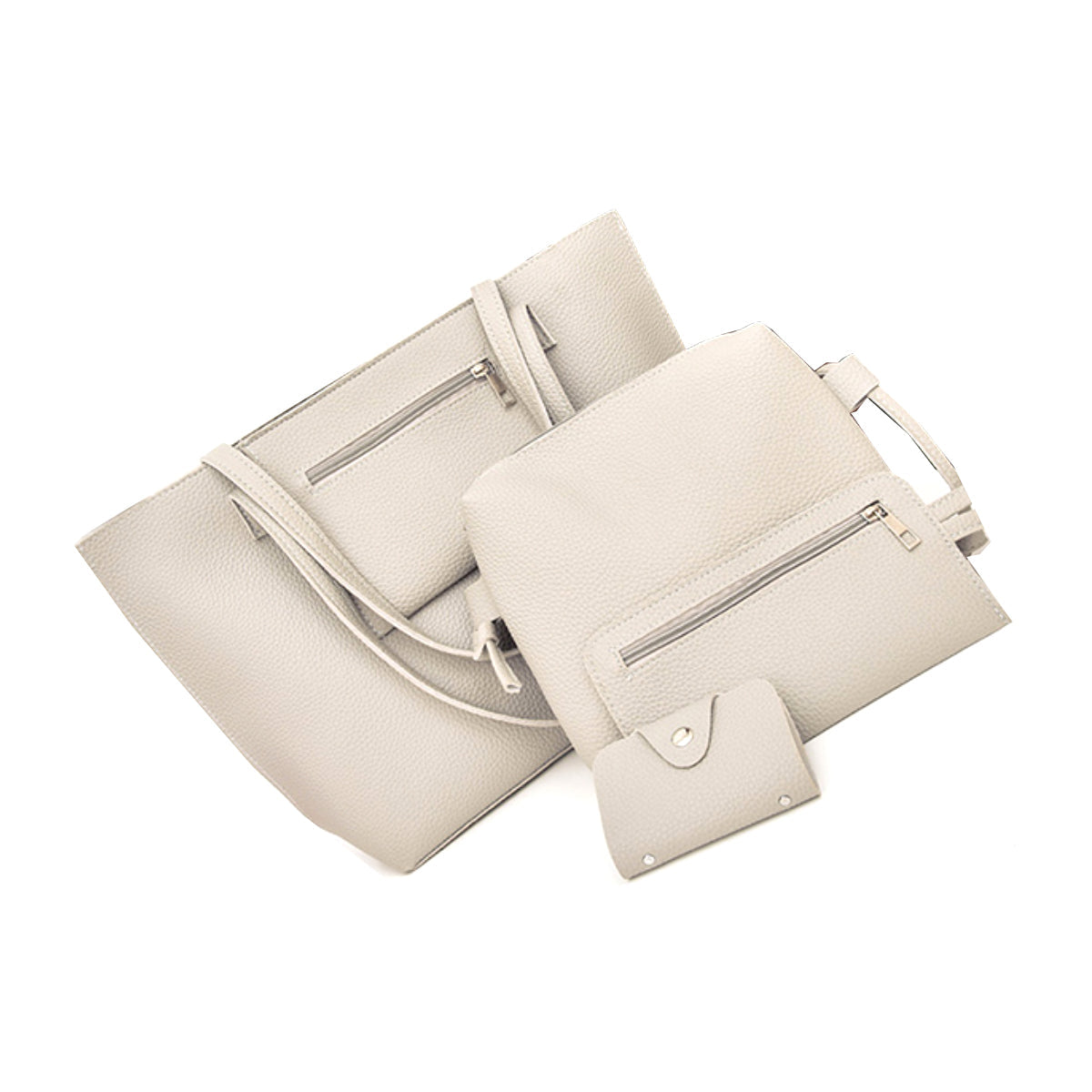 Uptown Handbag 4 In 1 Bags In A Bag