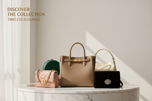 How to Choose the Perfect Handbag | Ultimate Guide - Topbags.co.uk