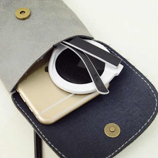 OLD WORLDLY CHARM Crossbody Bags In Matt &Dusty Finish