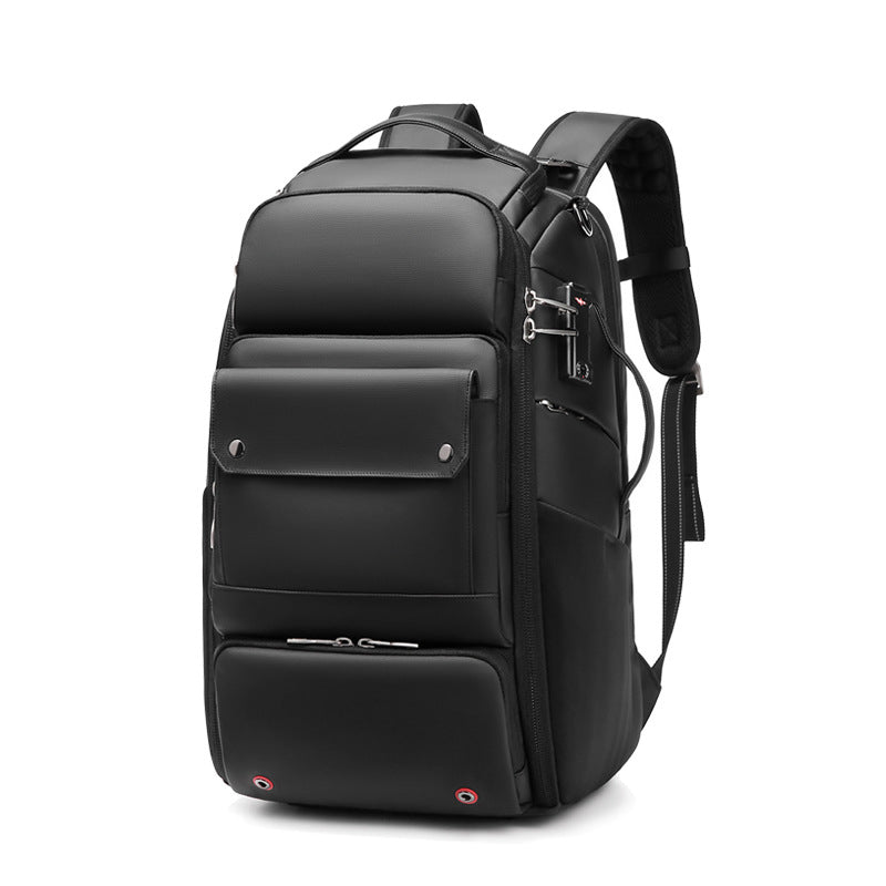 Large Capacity Camera & Laptop Backpack (Product listing 240)