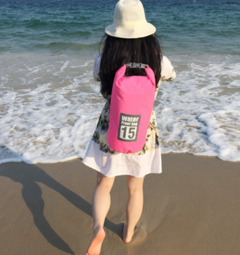 Waterproof Outdoor Travel Backpack for Swimming & Snorkeling
