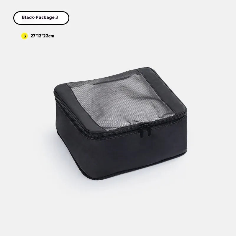 Compressed Packaging Travel Supplies Can Be Extended Buggy Bag Travel Clothing Shoes Sub-packaging