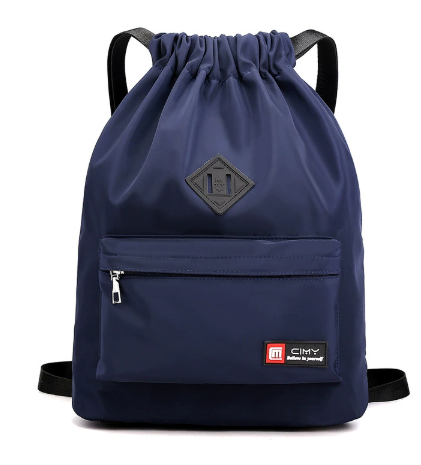Waterproof Drawstring Gym Bags