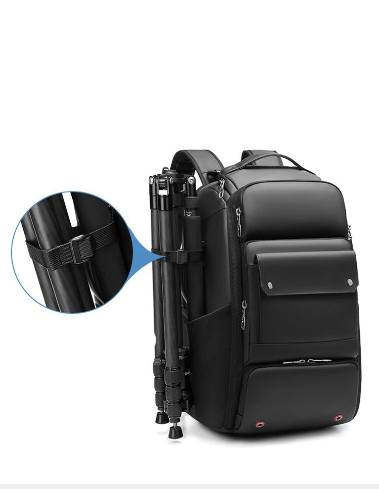 Large Capacity Camera & Laptop Backpack (Product listing 240)