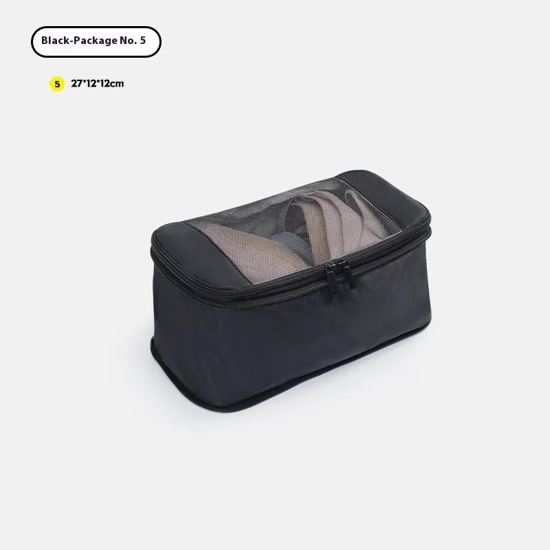 Compressed Packaging Travel Supplies Can Be Extended Buggy Bag Travel Clothing Shoes Sub-packaging