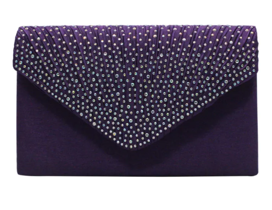 Glimmer Clutch