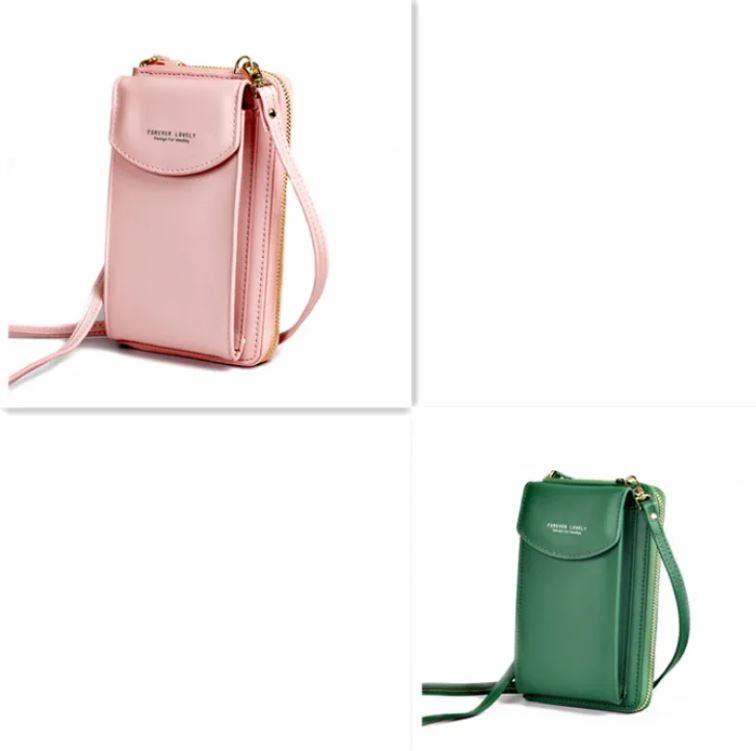 PU Luxury Handbags Womens Bags for Woman Ladies Hand Bags Women's Crossbody Bags Purse Clutch Phone Wallet Shoulder Bag