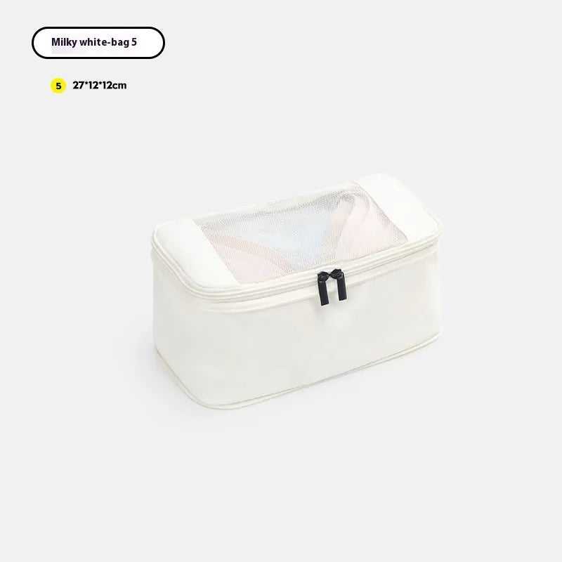 Compressed Packaging Travel Supplies Can Be Extended Buggy Bag Travel Clothing Shoes Sub-packaging