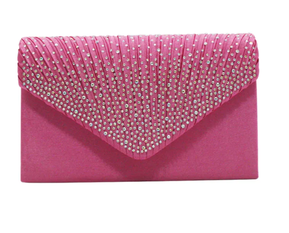 Glimmer Clutch