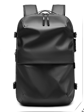 Vacuum Compression Large-Capacity Backpack