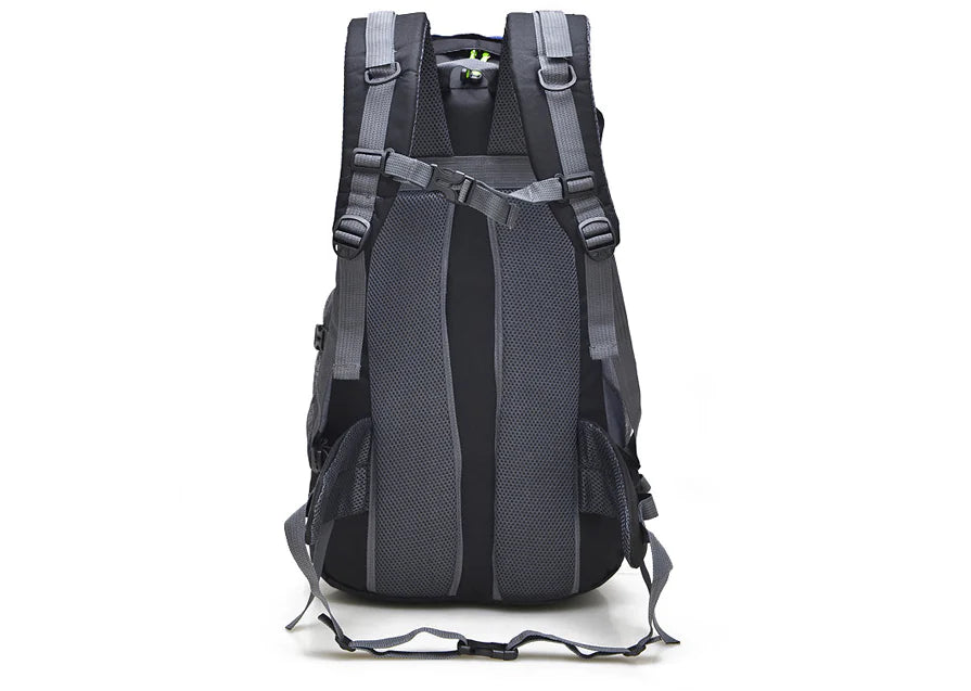 Foldable Outdoor Backpack 50L for Hiking and Travel