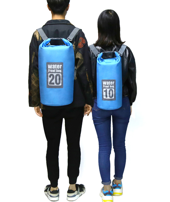 Waterproof Outdoor Travel Backpack for Swimming & Snorkeling